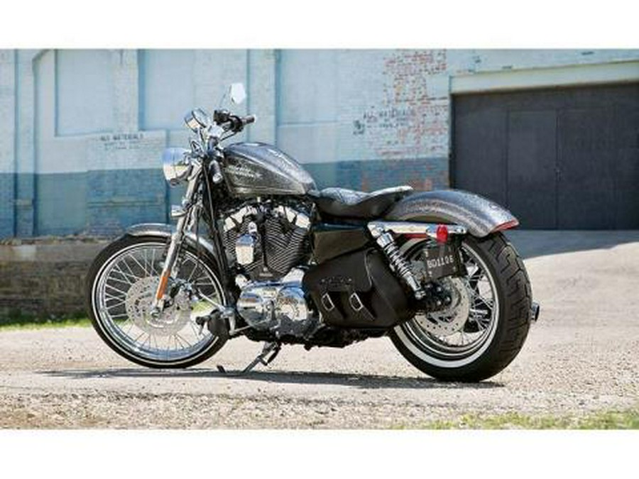 2014 Harley-Davidson Sportster® Seventy-Two®