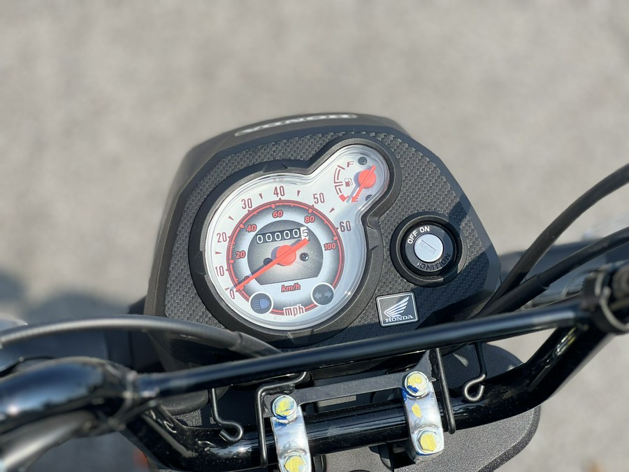 2026 Honda Navi