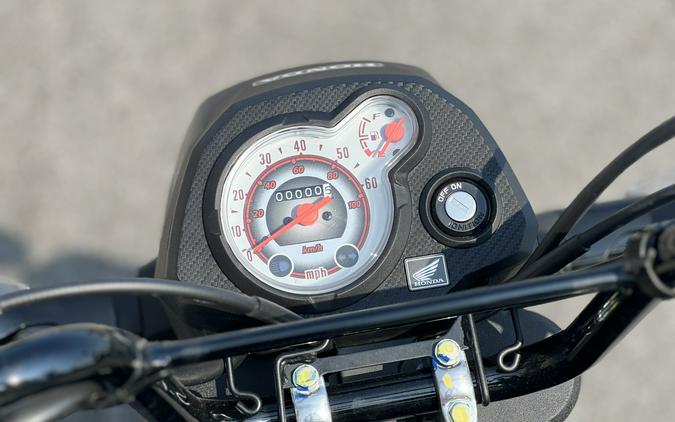 2026 Honda Navi