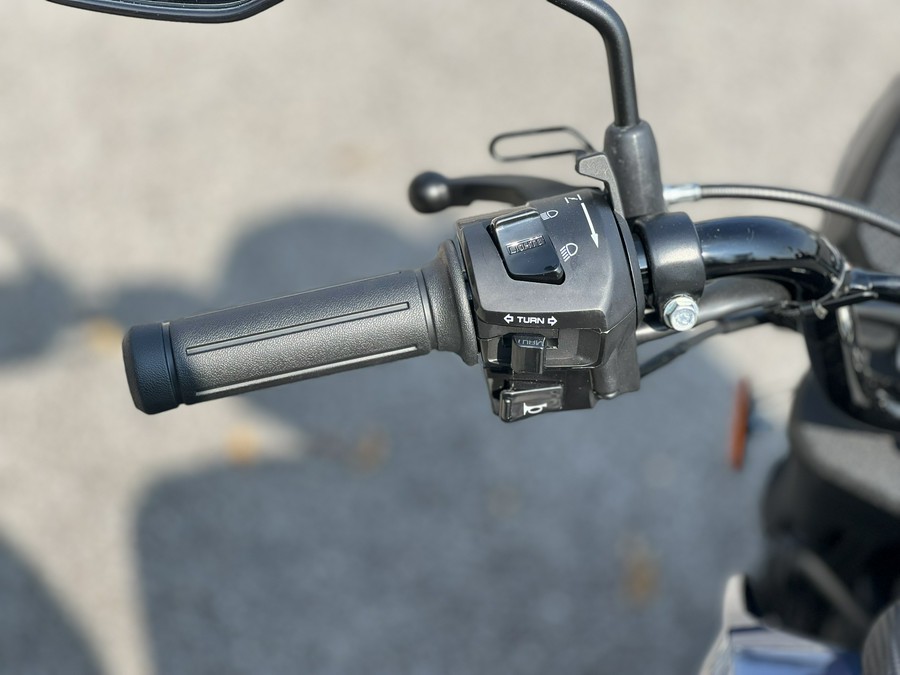 2026 Honda Navi