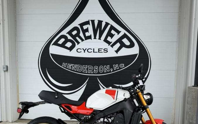 2026 Yamaha XSR900