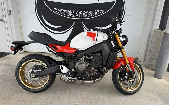 2026 Yamaha XSR900