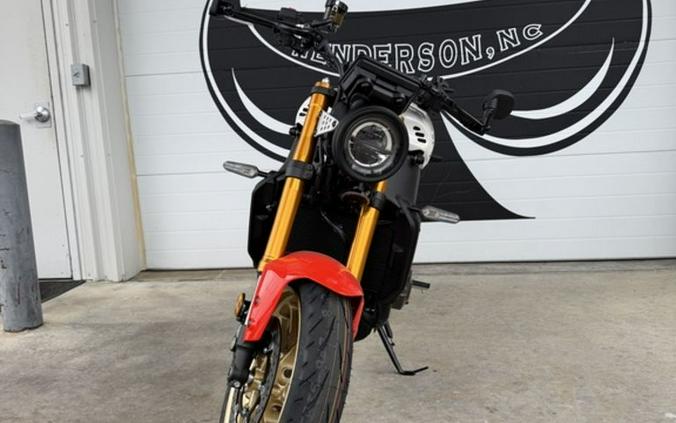 2026 Yamaha XSR900
