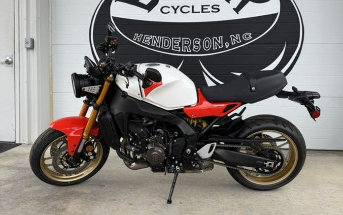 2026 Yamaha XSR900