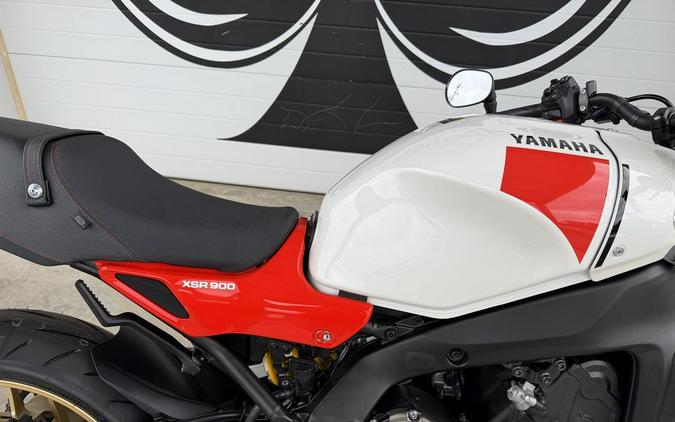 2026 Yamaha XSR900