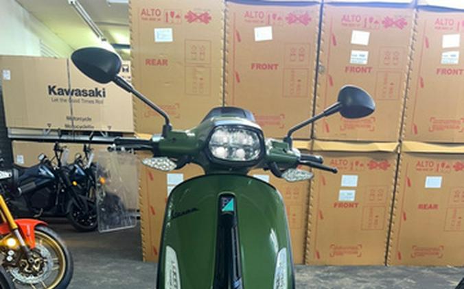 2027 Vespa Sprint 150 SPORT