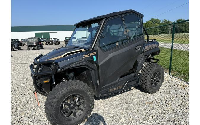 2023 GENERAL XP 1000 PREMIUM - BLACK CRYSTAL - Polaris