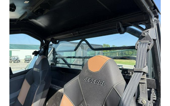 2023 GENERAL XP 1000 PREMIUM - BLACK CRYSTAL - Polaris