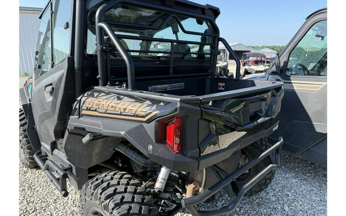 2023 GENERAL XP 1000 PREMIUM - BLACK CRYSTAL - Polaris