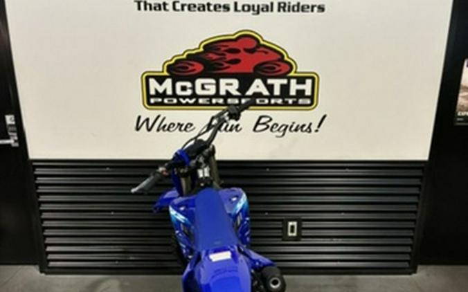 2027 Yamaha YZ 250