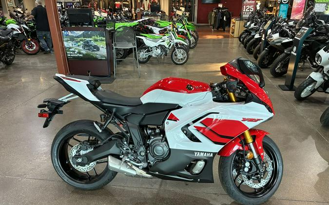 2026 Yamaha YZFR7TCW