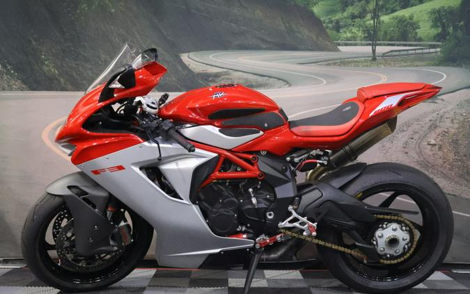 2020 MV Agusta F3 800