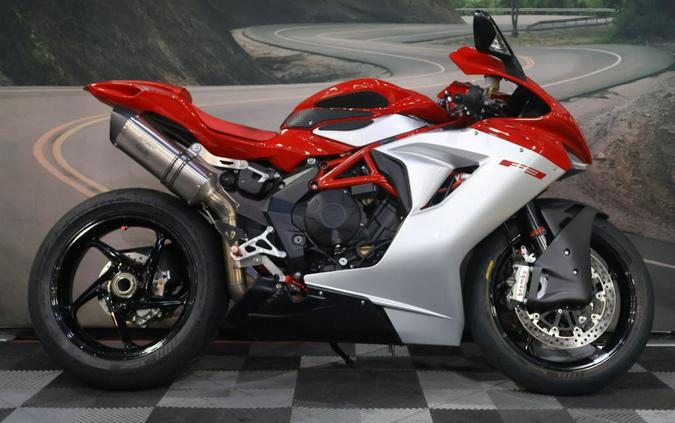 2020 MV Agusta F3 800