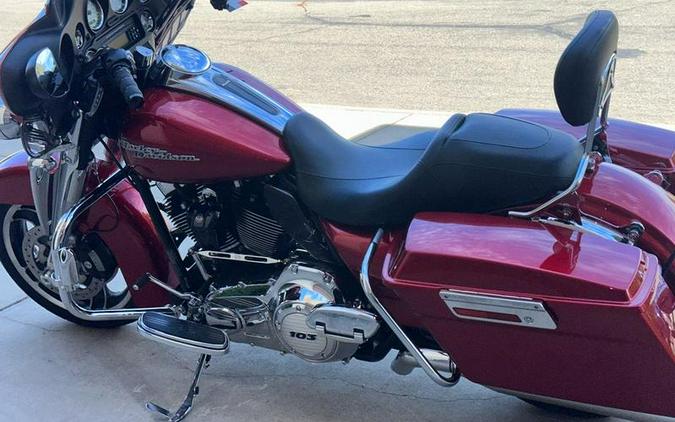 2013 Harley-Davidson® FLHX - Street Glide®