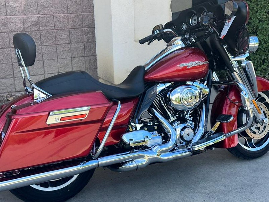2013 Harley-Davidson® FLHX - Street Glide®