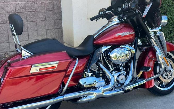 2013 Harley-Davidson® FLHX - Street Glide®