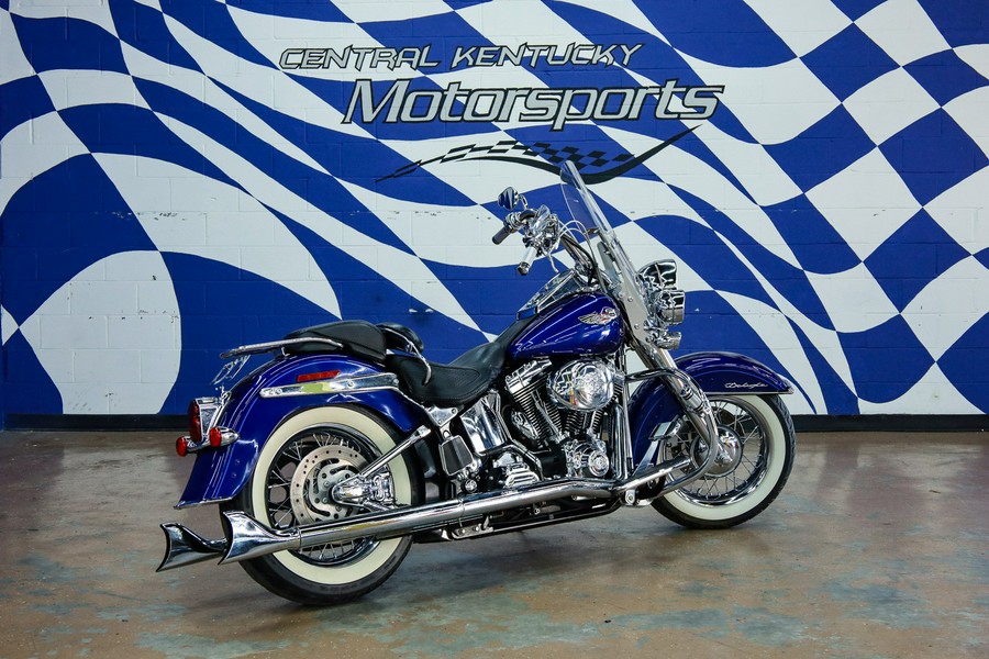 2006 SOFTAIL DELUXE - Harley-Davidson®