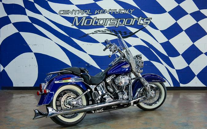2006 SOFTAIL DELUXE - Harley-Davidson®