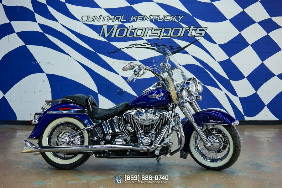 2006 SOFTAIL DELUXE - Harley-Davidson®