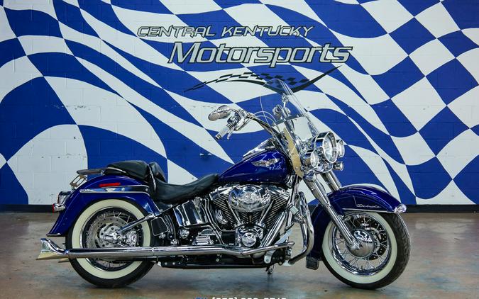 2006 SOFTAIL DELUXE - Harley-Davidson®