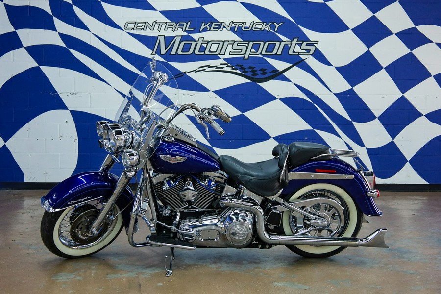 2006 SOFTAIL DELUXE - Harley-Davidson®