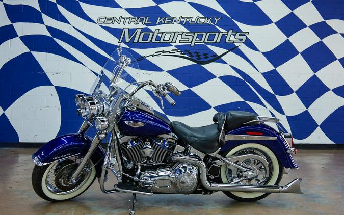 2006 SOFTAIL DELUXE - Harley-Davidson®