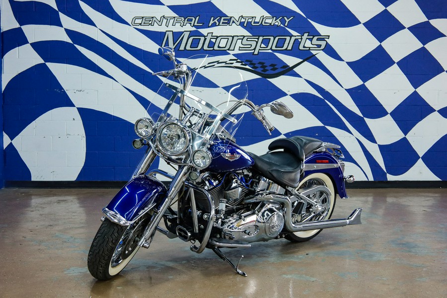 2006 SOFTAIL DELUXE - Harley-Davidson®