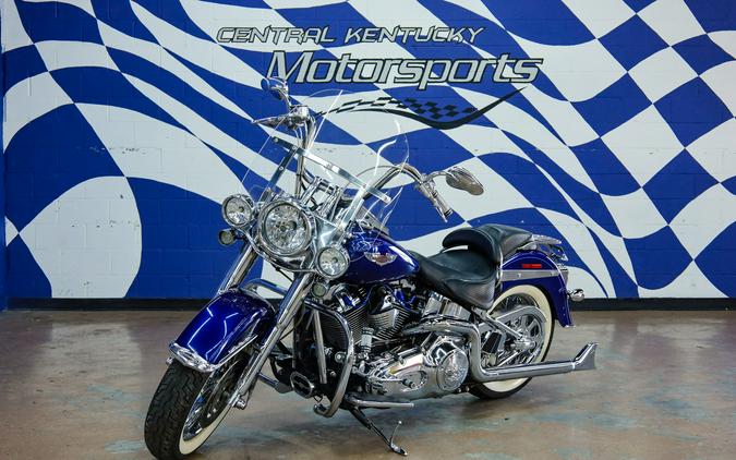 2006 SOFTAIL DELUXE - Harley-Davidson®