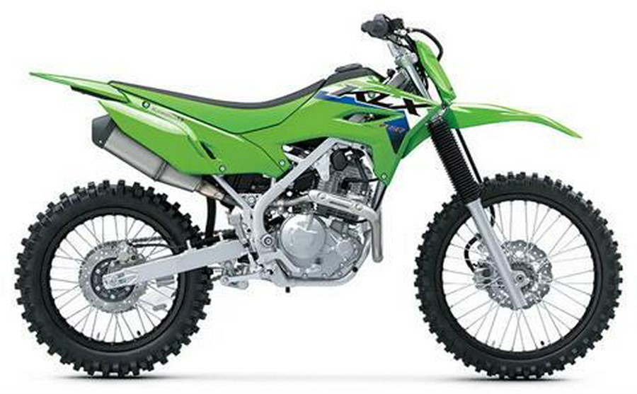 2027 Kawasaki KLX230R