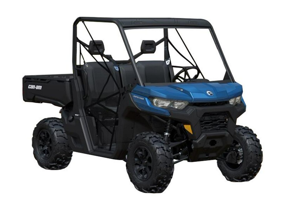 2022 Can-Am® Defender DPS HD9 Oxford Blue