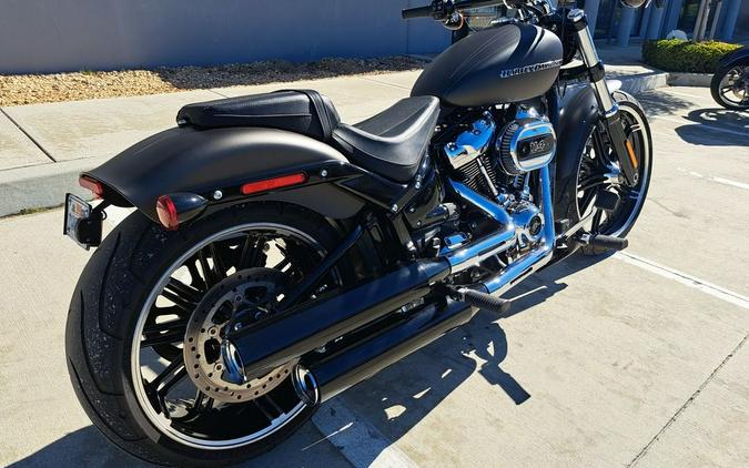 2020 Harley-Davidson® FXBRS - Softail® Breakout® 114