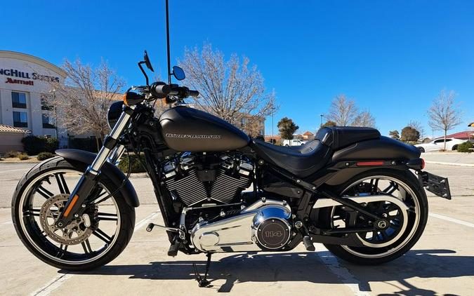 2020 Harley-Davidson® FXBRS - Softail® Breakout® 114