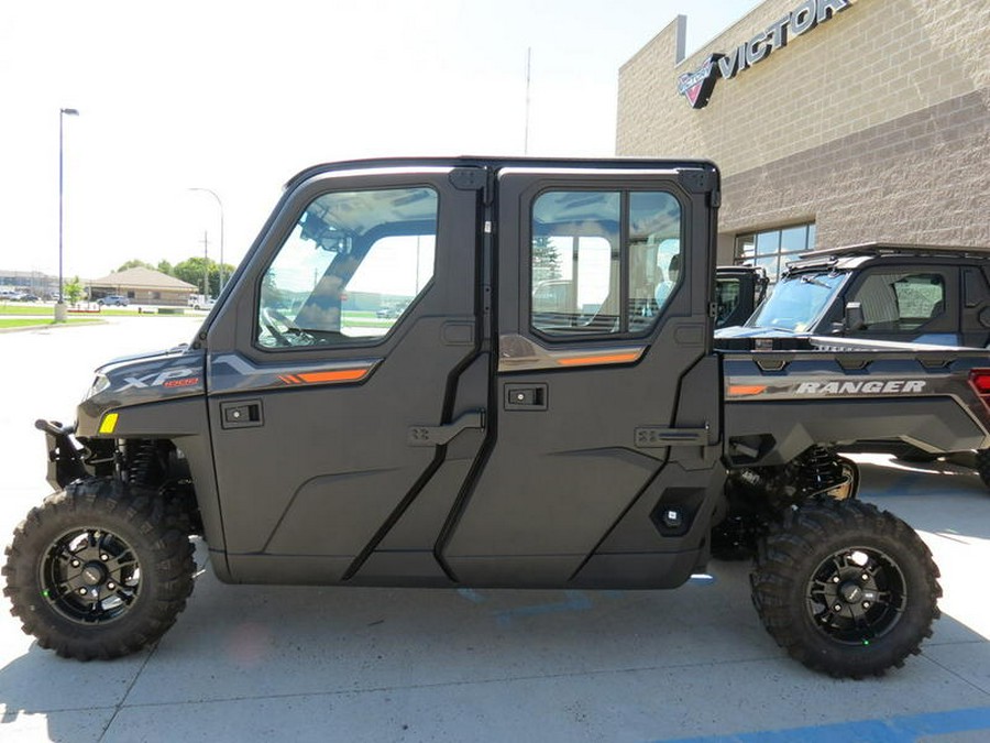 2024 Polaris® Ranger Crew XP 1000 NorthStar Edition Premium