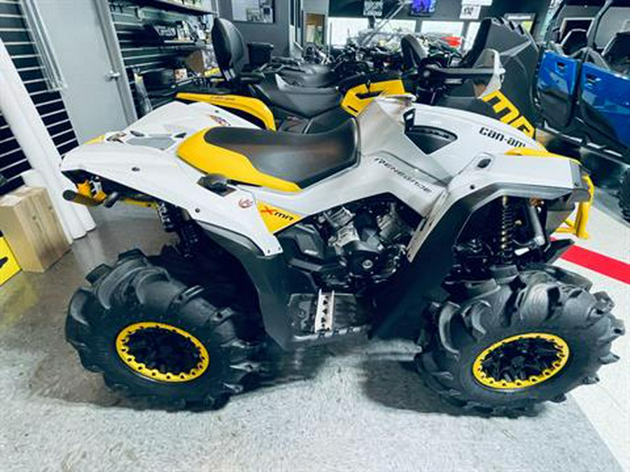 2023 Can-Am Renegade X MR 650