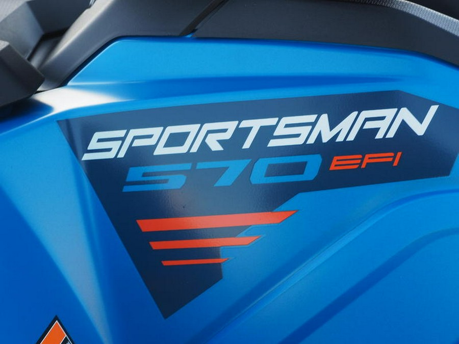 2024 Polaris® Sportsman 570 Trail