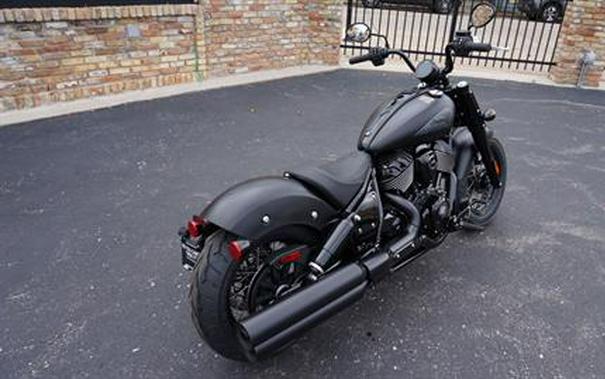 2023 Indian Motorcycle Chief Bobber Dark Horse®