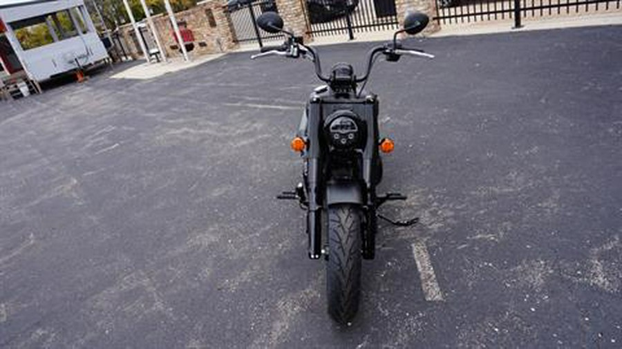 2023 Indian Motorcycle Chief Bobber Dark Horse®