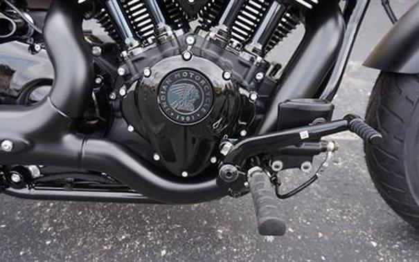 2023 Indian Motorcycle Chief Bobber Dark Horse®