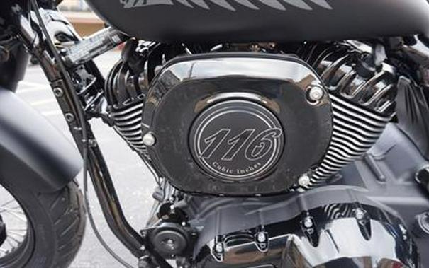 2023 Indian Motorcycle Chief Bobber Dark Horse®