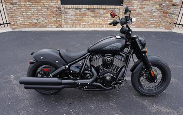 2023 Indian Motorcycle Chief Bobber Dark Horse®