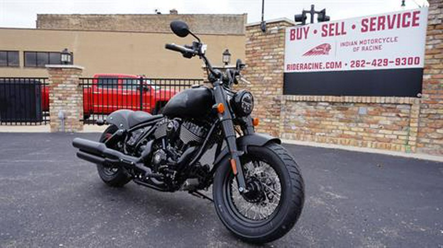 2023 Indian Motorcycle Chief Bobber Dark Horse®