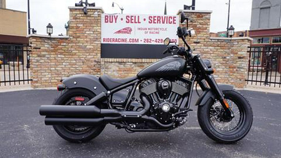 2023 Indian Motorcycle Chief Bobber Dark Horse®