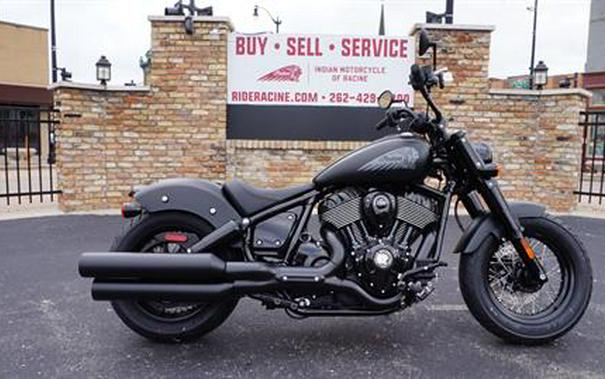 2023 Indian Motorcycle Chief Bobber Dark Horse®