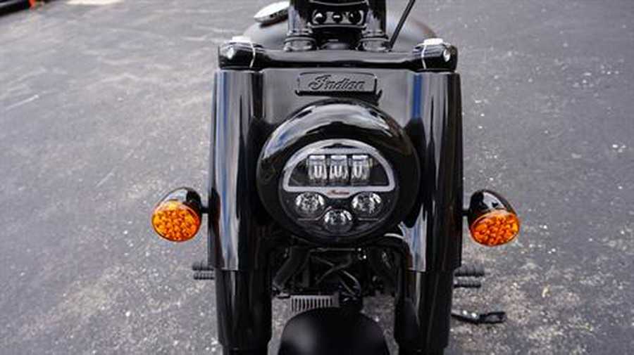 2023 Indian Motorcycle Chief Bobber Dark Horse®