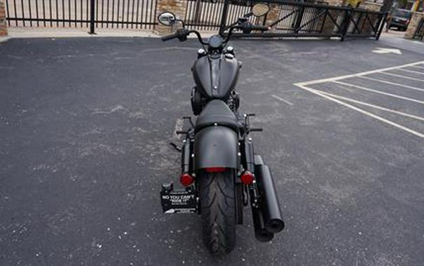 2023 Indian Motorcycle Chief Bobber Dark Horse®