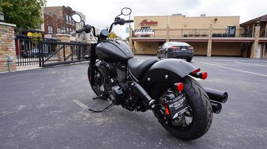 2023 Indian Motorcycle Chief Bobber Dark Horse®