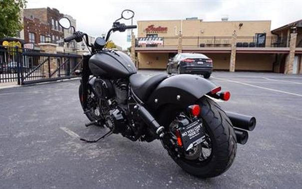 2023 Indian Motorcycle Chief Bobber Dark Horse®