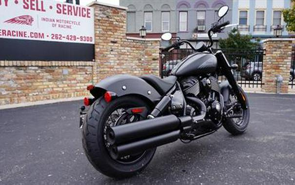 2023 Indian Motorcycle Chief Bobber Dark Horse®