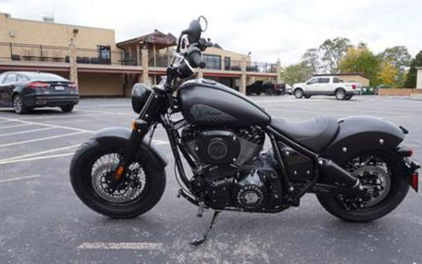 2023 Indian Motorcycle Chief Bobber Dark Horse®