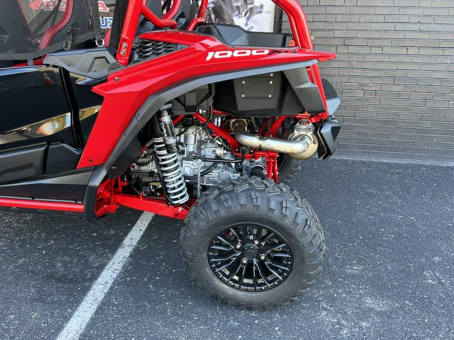 2023 Honda® Talon 1000X-4 FOX Live Valve